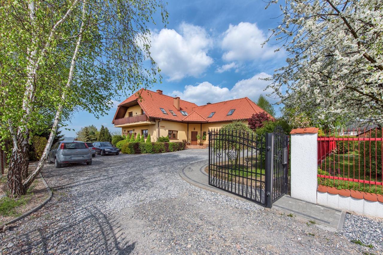 Rysiowka Pokoje Goscinne Modlniczka Exterior photo
